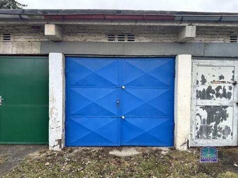 Prodej garáže, Mariánské Lázně, Tepelská, 20 m2