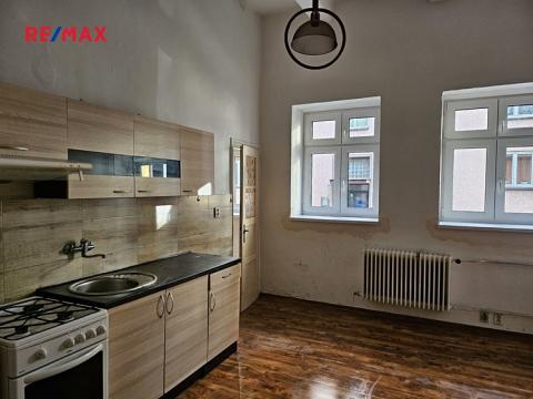 Prodej bytu 1+1, Český Těšín, Havlíčkova, 52 m2