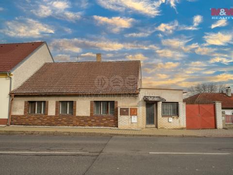 Prodej rodinného domu, Lázně Toušeň, Hlavní, 86 m2