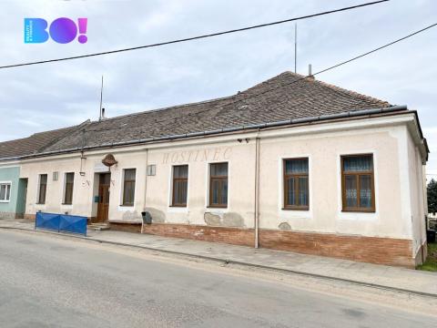 Prodej obchodního prostoru, Borotice, 280 m2