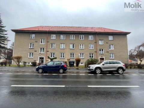 Pronájem bytu 3+1, Litvínov - Horní Litvínov, Podkrušnohorská, 60 m2