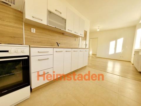 Pronájem bytu 2+kk, Havířov - Šumbark, Slovenského národního povstání, 37 m2