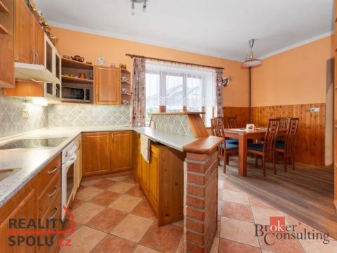 Prodej rodinného domu, Žamberk, Nádražní, 103 m2