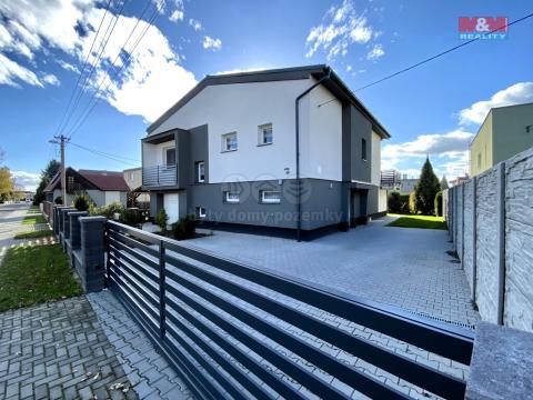 Prodej rodinného domu, Kravaře - Kouty, Kostelní, 200 m2