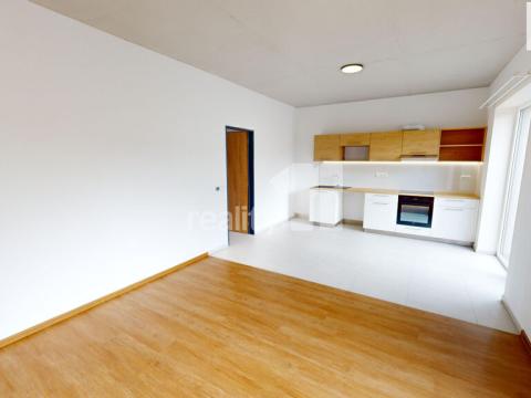 Pronájem bytu 2+kk, Humpolec, V Brance, 53 m2