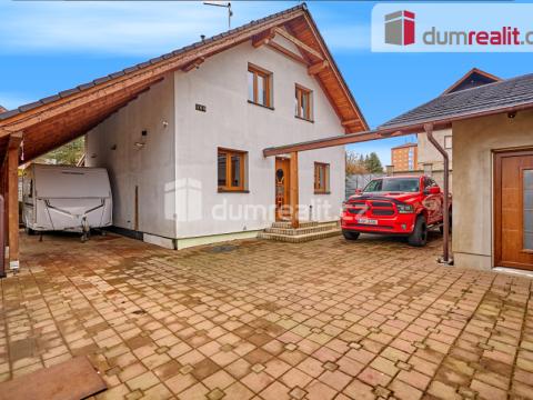 Prodej rodinného domu, Nová Role, Jiráskova, 140 m2