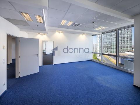 Pronájem kanceláře, Praha - Krč, Na strži, 92 m2