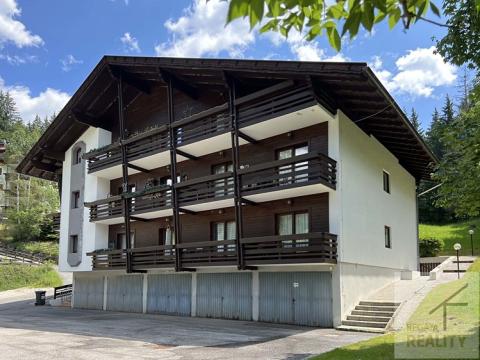 Prodej bytu 2+kk, Bad Kleinkirchheim, Rakousko, 40 m2