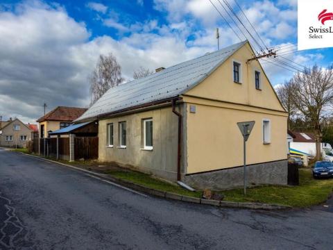 Prodej rodinného domu, Žákava, 120 m2