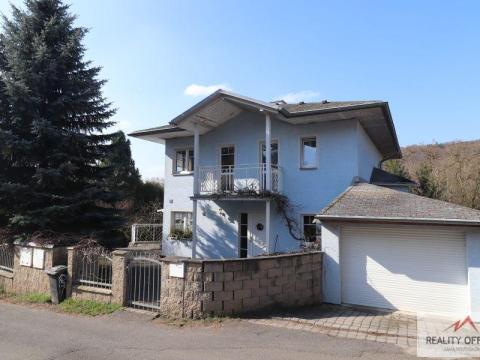 Prodej rodinného domu, Děčín - Děčín XXVIII-Folknáře, 193 m2