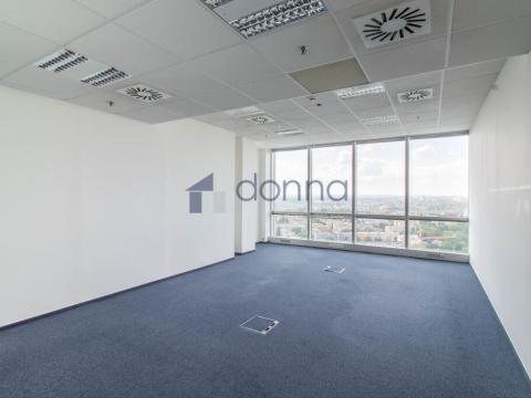 Pronájem kanceláře, Praha - Krč, Na strži, 57 m2