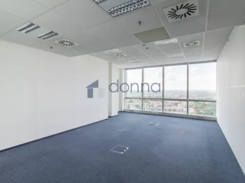 Pronájem kanceláře, Praha - Krč, Na strži, 38 m2