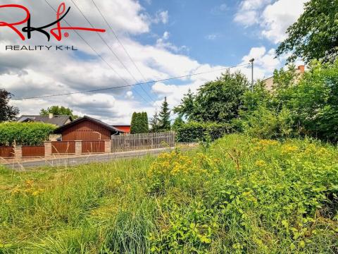 Prodej pozemku pro bydlení, Děčín, Janáčkova, 326 m2