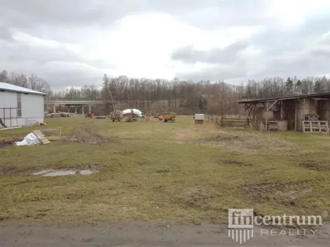 Prodej pozemku pro komerční výstavbu, Okrouhlice, 2447 m2