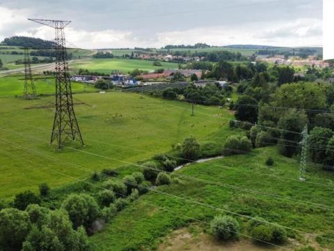 Prodej pozemku pro komerční výstavbu, Mirotice, 16721 m2