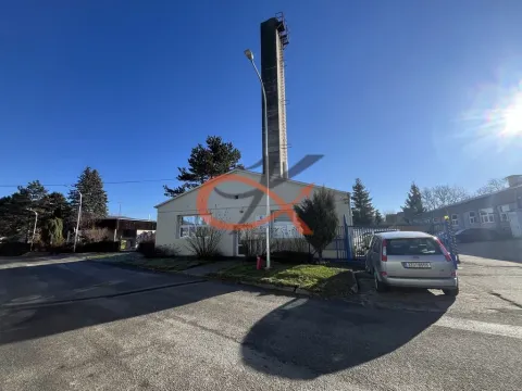 Pronájem komerční nemovitosti, Rožnov pod Radhoštěm, Tvarůžkova, 486 m2