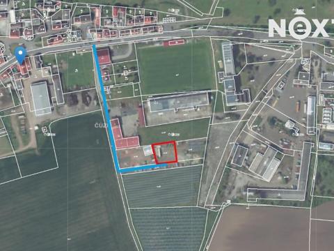 Prodej pozemku pro komerční výstavbu, Mlékojedy, 1000 m2