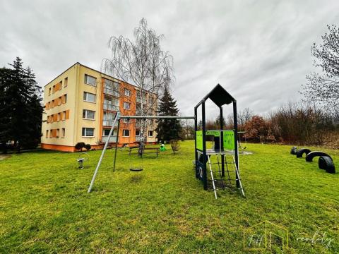 Prodej bytu 2+1, Teplice - Trnovany, Gagarinova, 52 m2