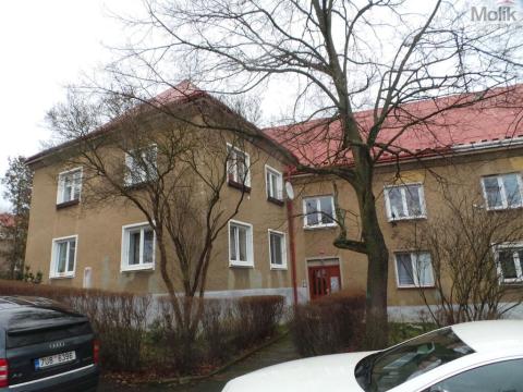 Pronájem bytu 2+1, Litvínov - Horní Litvínov, Ladova, 45 m2