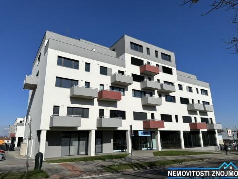 Prodej bytu 2+kk, Znojmo, Kosmákova, 60 m2