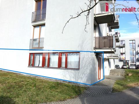 Pronájem obchodního prostoru, Týnec nad Sázavou - Brodce, Na Kněžině, 62 m2