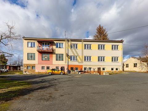 Prodej činžovního domu, Poběžovice, Nádražní, 330 m2