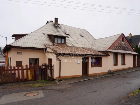 Prodej rodinného domu, Česká Třebová, Tylova, 150 m2