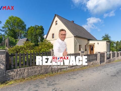 Prodej rodinného domu, Český Jiřetín, 140 m2