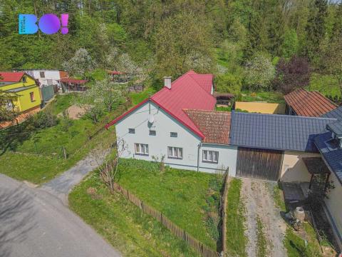 Prodej rodinného domu, Bělotín - Lučice, 146 m2