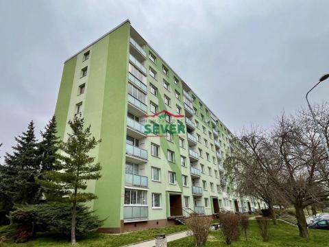 Prodej bytu 2+1, Kadaň, Golovinova, 46 m2