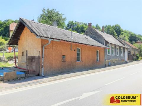 Prodej rodinného domu, Březová nad Svitavou, 55 m2