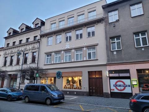 Prodej bytu 3+1, Pardubice - Zelené Předměstí, Sladkovského, 100 m2