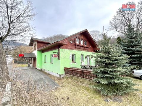Prodej rodinného domu, Desná - Desná III, Krkonošská, 400 m2