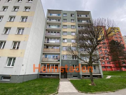 Pronájem bytu 3+1, Orlová - Lutyně, Okružní, 69 m2