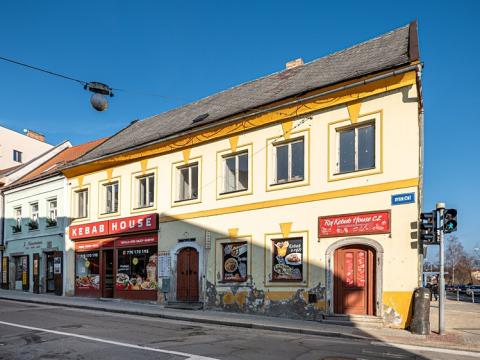 Prodej rodinného domu, Jindřichův Hradec, Rybniční, 197 m2