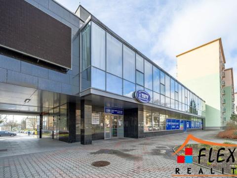 Pronájem obchodního prostoru, Ostrava - Poruba, Hlavní třída, 560 m2