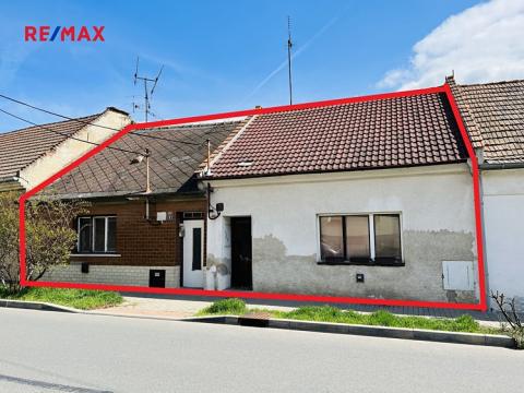 Prodej rodinného domu, Kyjov, Čelakovského, 120 m2