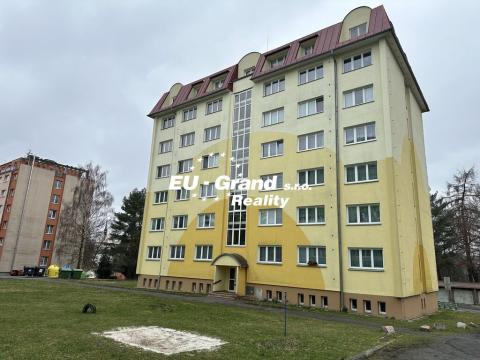 Pronájem bytu 2+1, Jiříkov, Svobodova, 61 m2