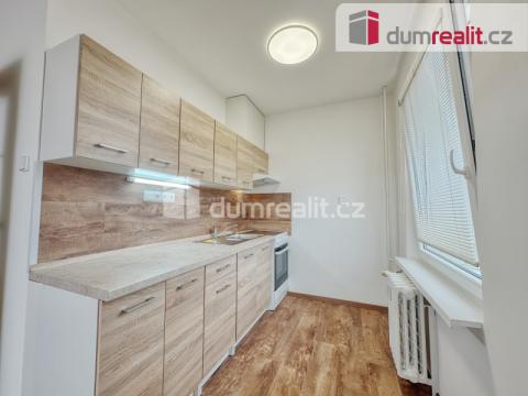 Pronájem bytu 2+kk, Litoměřice - Předměstí, Smetanova, 41 m2