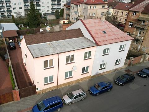 Prodej vily, Mladá Boleslav, Žižkova, 462 m2