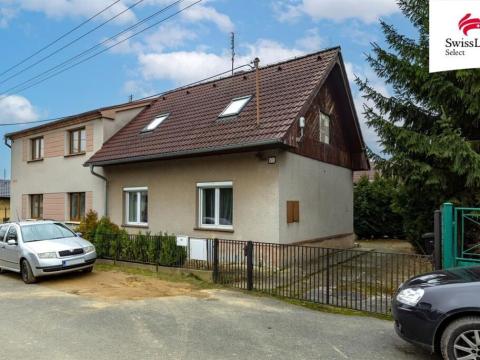 Prodej rodinného domu, Zruč-Senec, Višňová, 97 m2