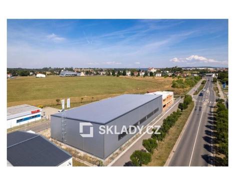 Pronájem výrobních prostor, Mladá Boleslav, 695 m2