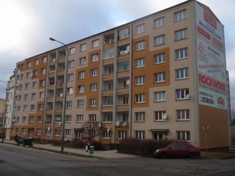 Pronájem bytu 1+kk, Karlovy Vary, Moskevská, 31 m2