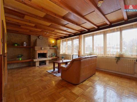 Prodej rodinného domu, Chotěboř - Bílek, 140 m2