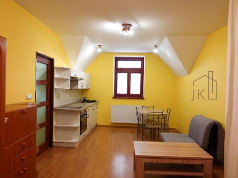 Pronájem bytu 1+kk, Kyjov, Jungmannova, 40 m2