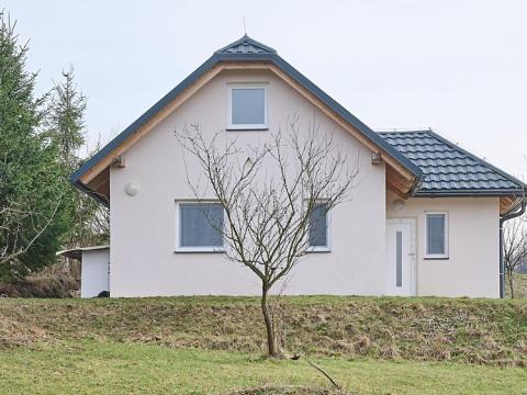 Prodej rodinného domu, Vizovice, Krňovská, 90 m2