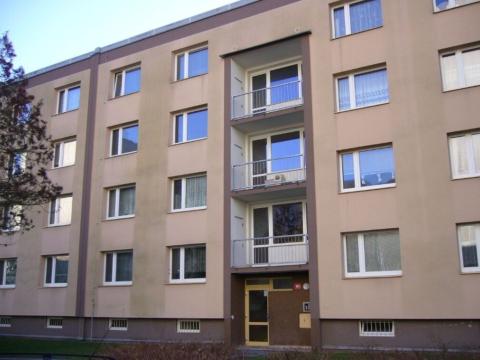 Pronájem bytu 3+1, Ústí nad Labem - Mojžíř, Jindřicha Plachty, 83 m2