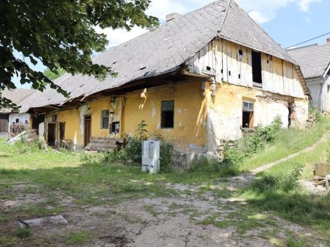 Prodej pozemku pro bydlení, Žichovice, 450 m2