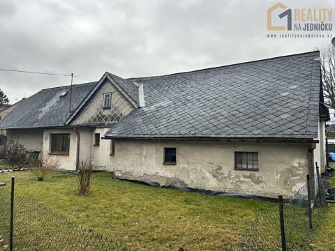 Prodej rodinného domu, Lanškroun, 105 m2