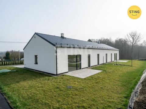 Prodej rodinného domu, Rychvald, 93 m2
